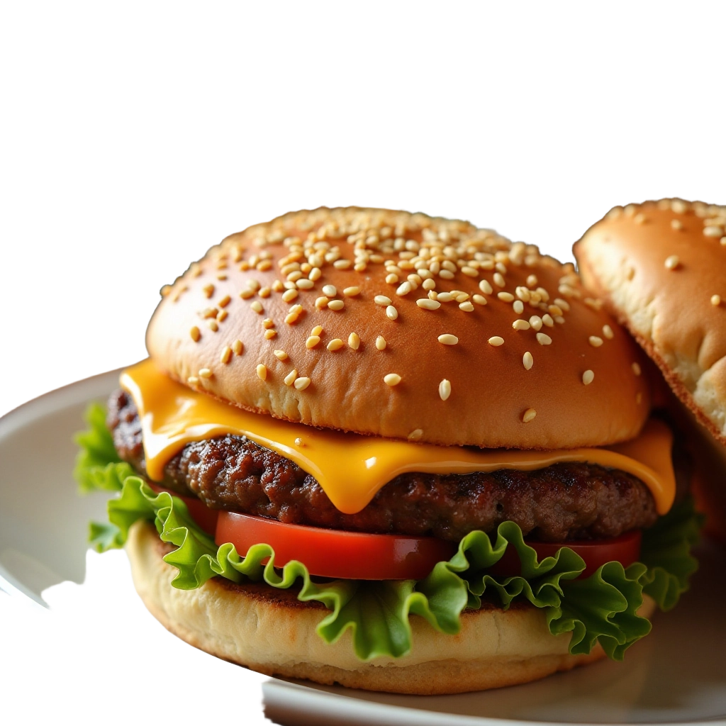 Classic Cheeseburger